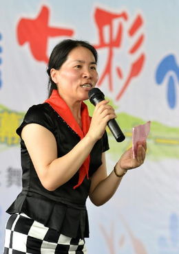 半亩方塘映童心，七彩个性绽新区——新区二小庆六一文艺汇演纪实