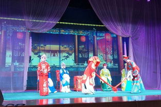 中牟县演艺中心 中原文化大舞台绽放精品剧目光彩